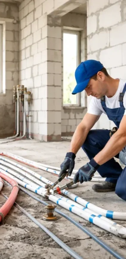 Hydraulika Lublin instalacje wodno kanalizacyjne Lublin